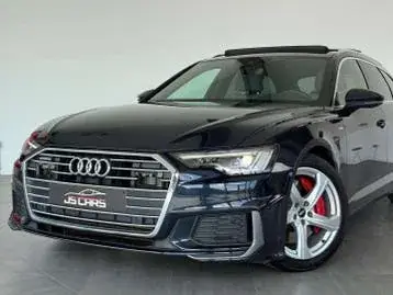 Audi A6 2022 photo 2