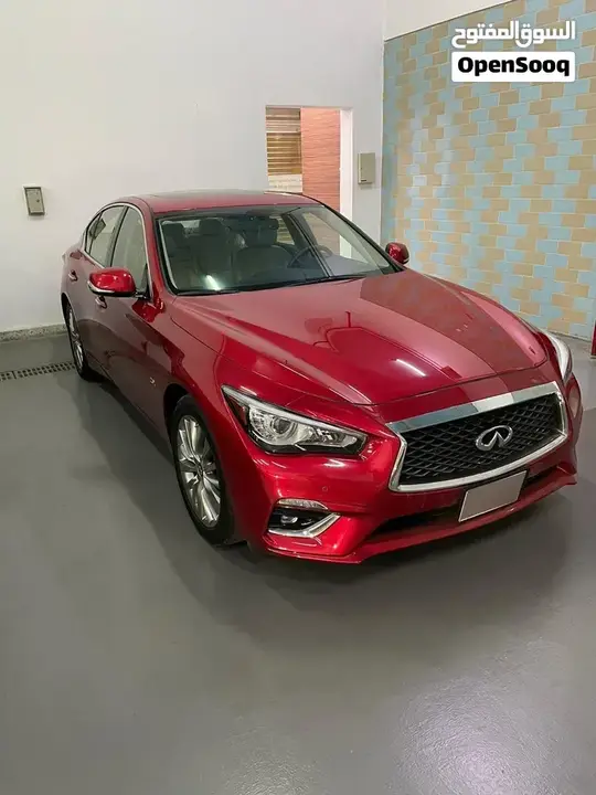 Infiniti Q50 2018 photo 4