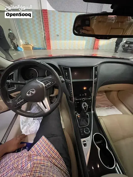 Infiniti Q50 2018 photo 2