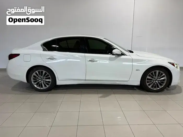 Infiniti Q50 2018 photo 5