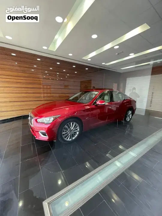 Infiniti Q50 2018 photo 3