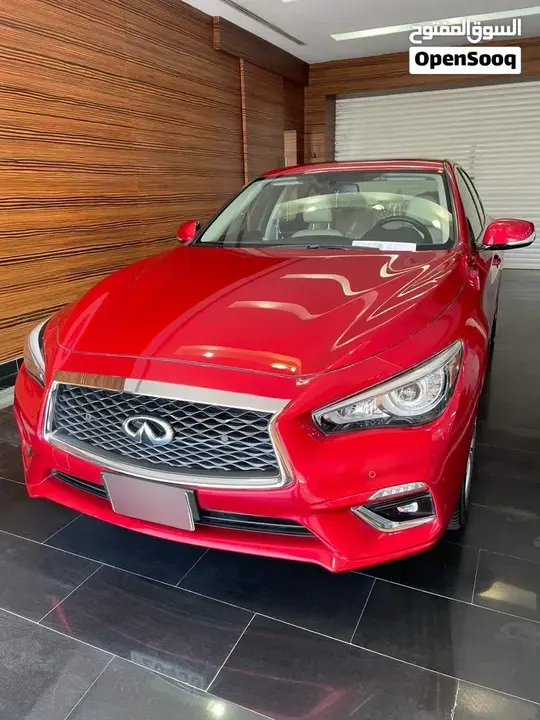 Infiniti Q50
