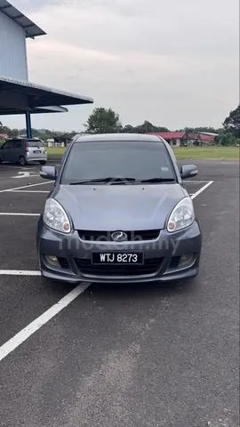 Perodua Myvi