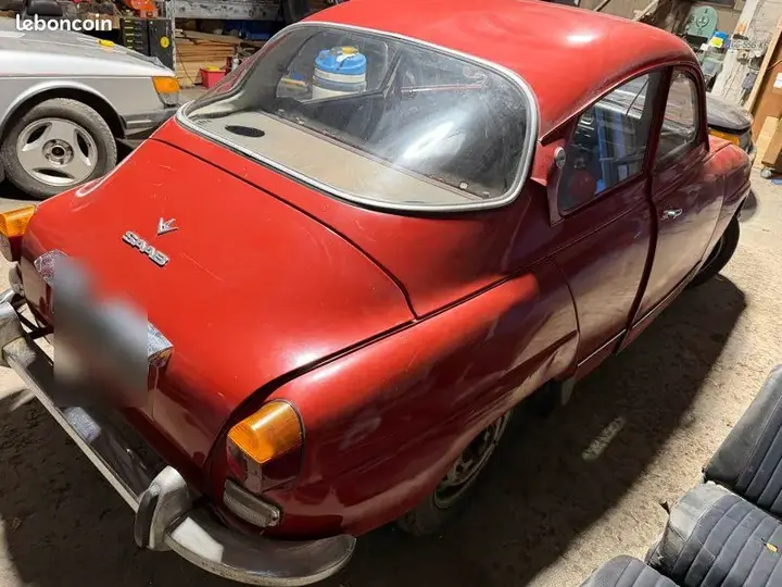 Saab Autres 1973 photo 3