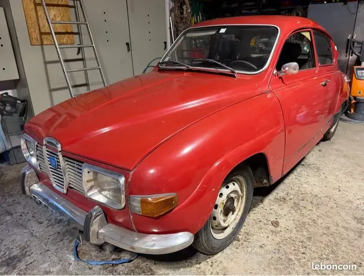 Saab Autres