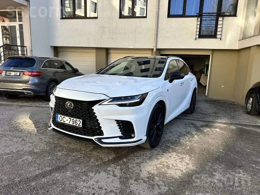 Lexus Rx