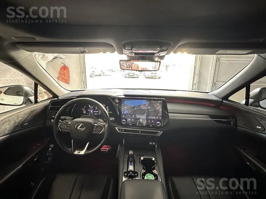 Lexus Rx 2023 photo 5