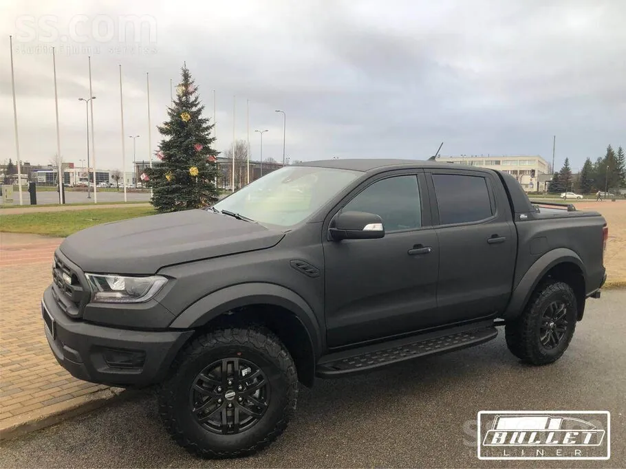 Ford Raptor 2022 photo 3
