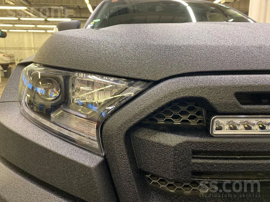 Ford Raptor 2022 photo 2