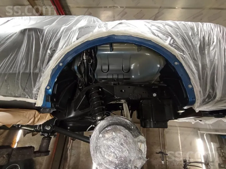 Ford Raptor 2022 photo 4