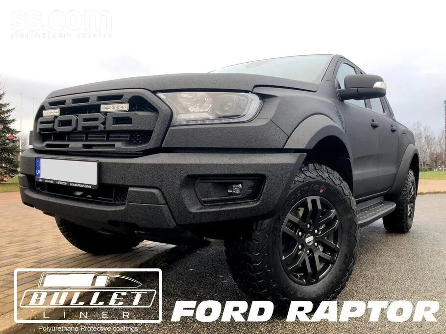 Ford Raptor