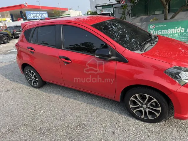 Perodua Myvi