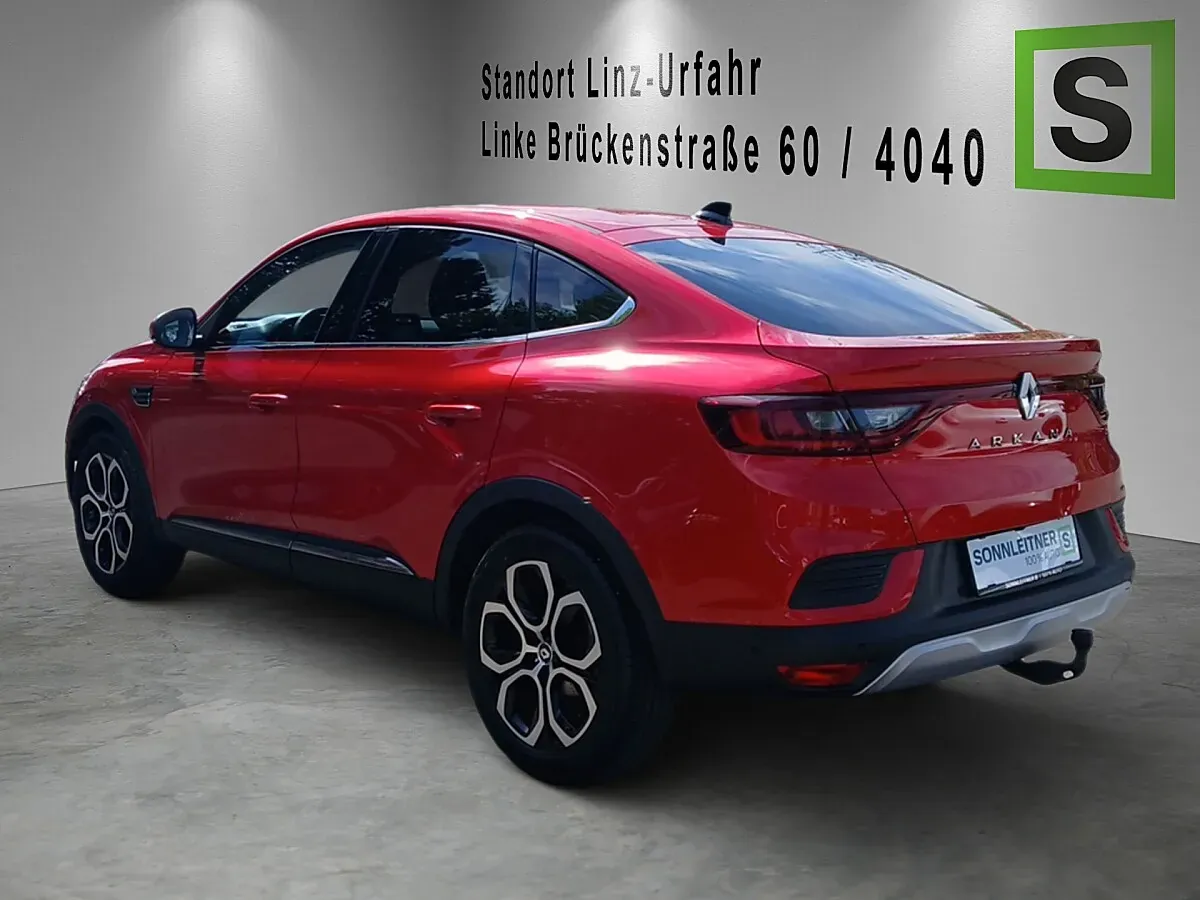 Renault Arkana 2021 photo 2