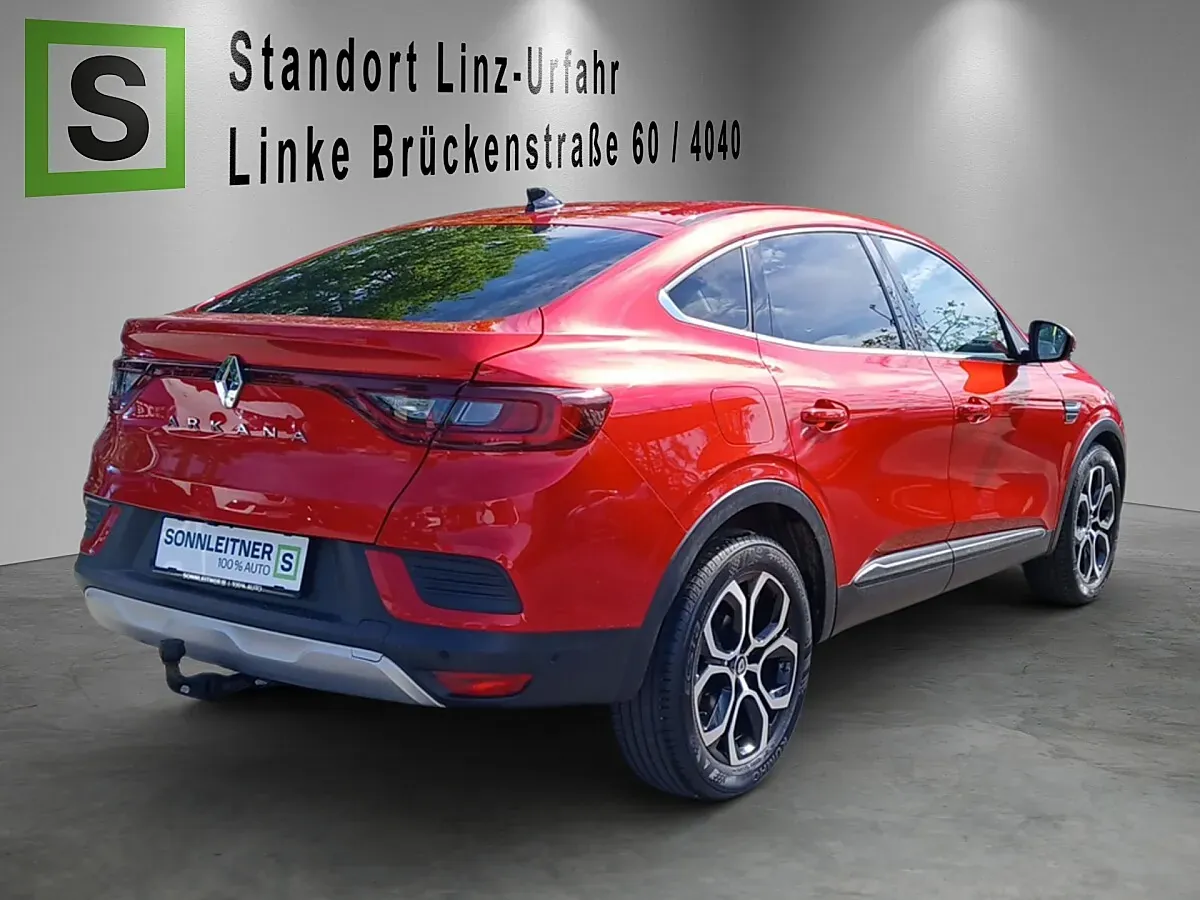 Renault Arkana 2021 photo 3