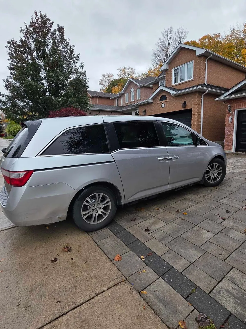 Honda Odyssey 2013 photo 4
