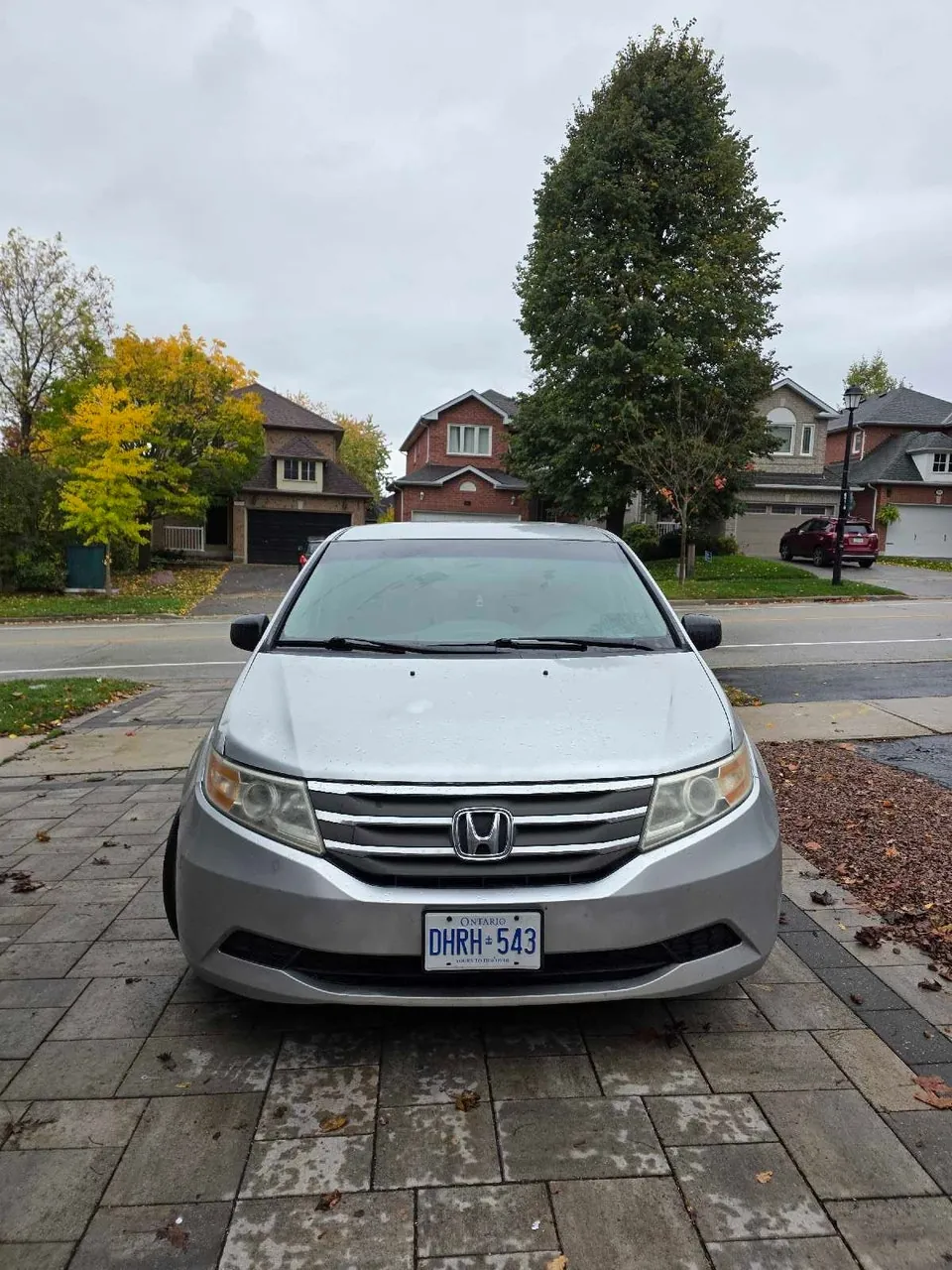 Honda Odyssey 2013 photo 2
