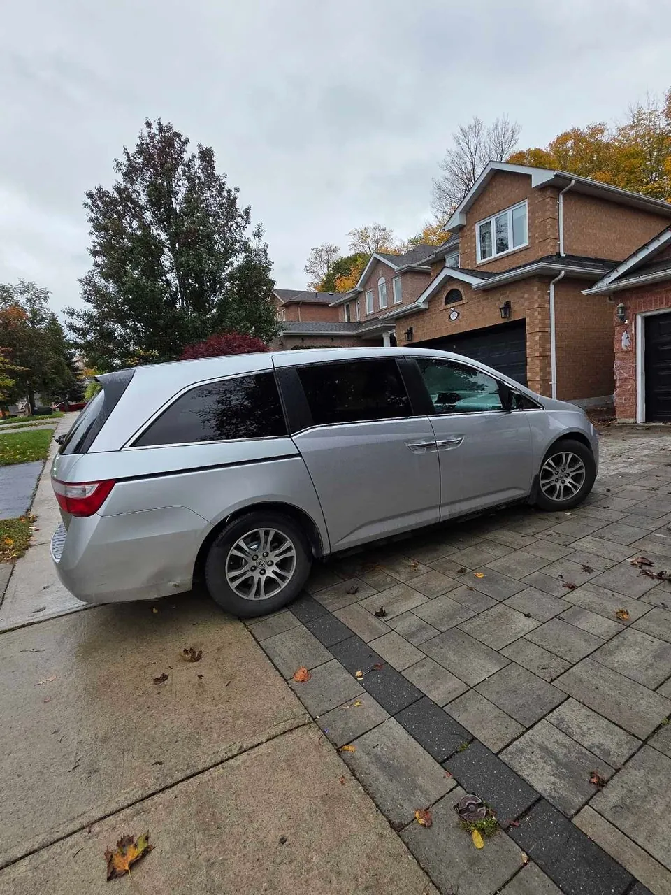 Honda Odyssey 2013 photo 3