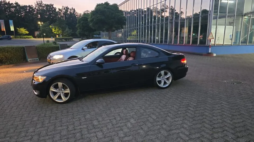 BMW E92