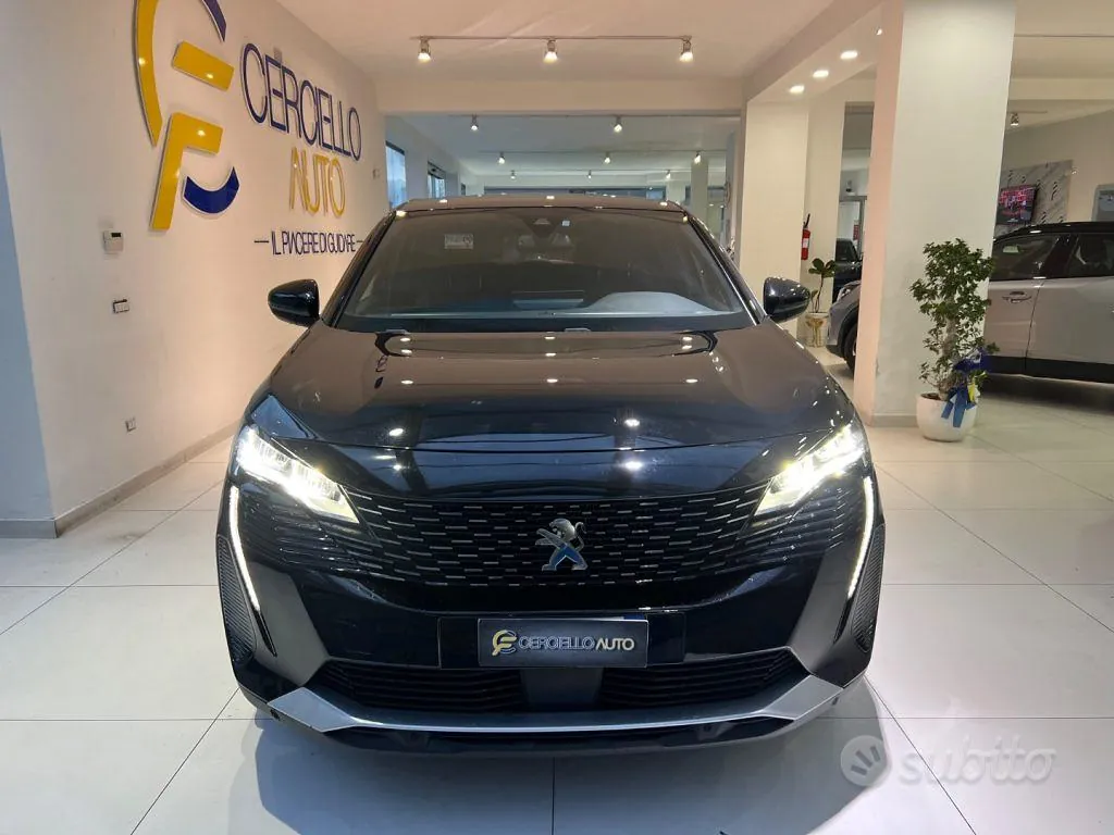 Peugeot 3008 2023 photo 3