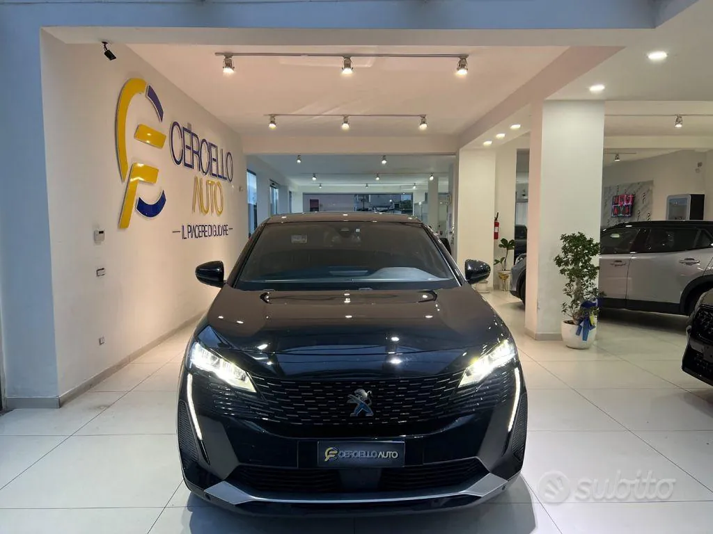Peugeot 3008 2023 photo 2