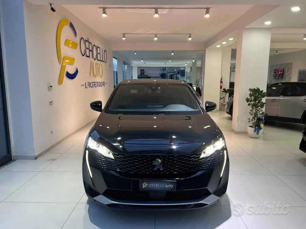 Peugeot 3008 2023 photo 5