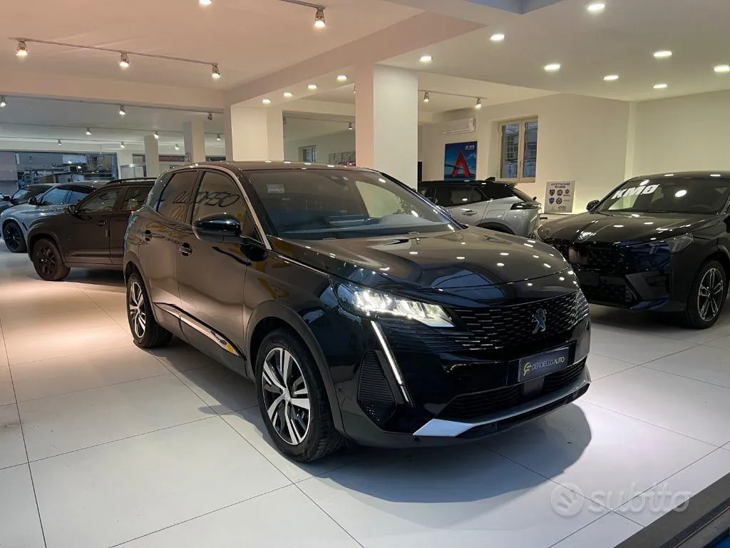 Peugeot 3008 2023 photo 4