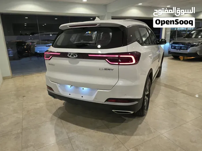 Chery Tiggo 7 2027 photo 4