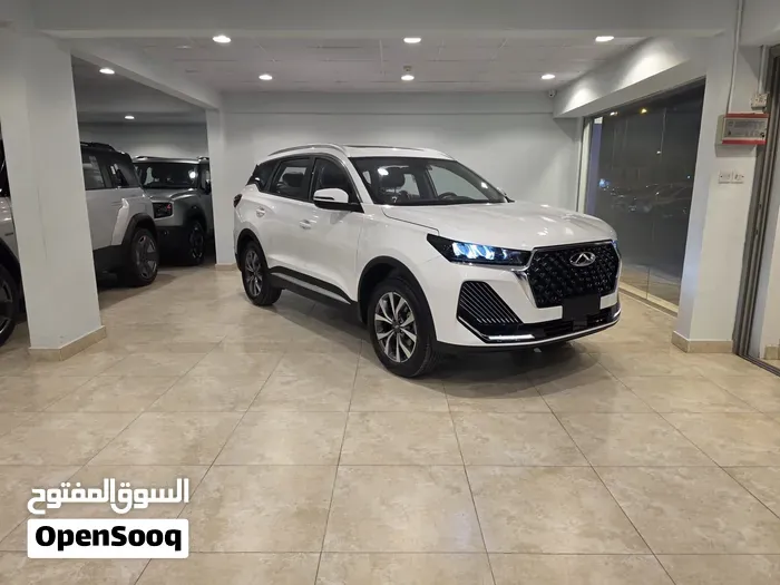 Chery Tiggo 7 2027 photo 3