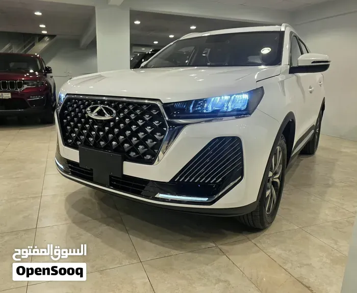 Chery Tiggo 7 2027 photo 2