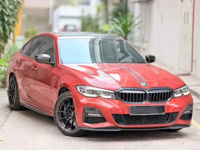 BMW 330I