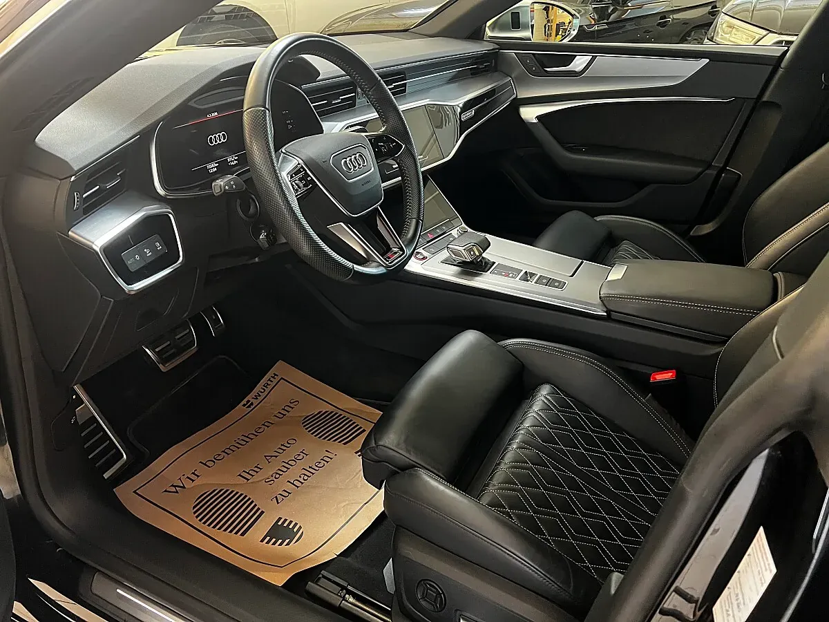 Audi A7 2020 photo 3