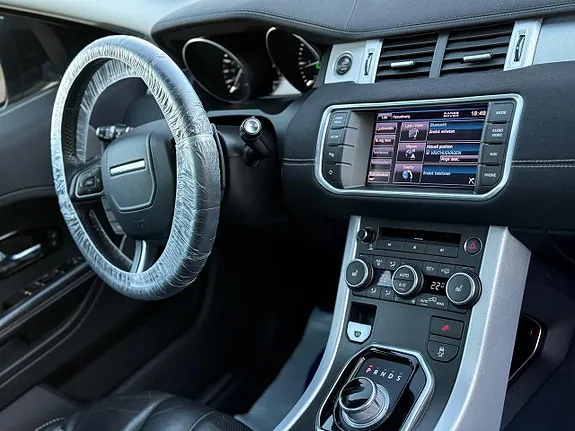 Land Rover Range Rover 2013 photo 4