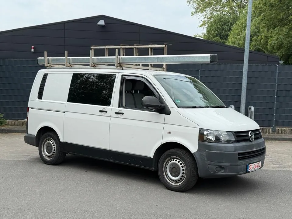 Volkswagen Transporter T5