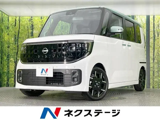 Nissan Ruukeus Highway Star Gt‑Bo Turbo Pilot Edition