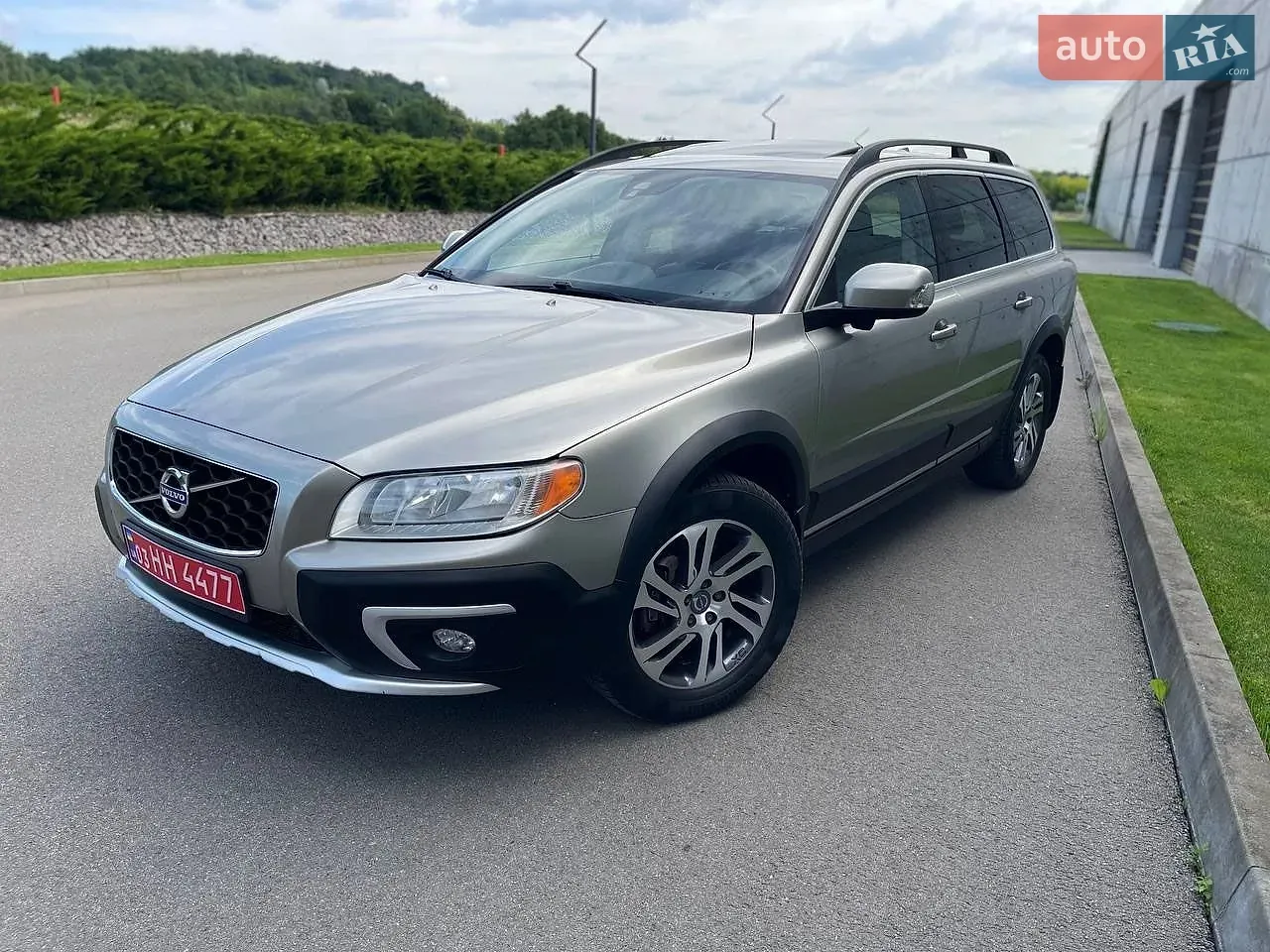 Volvo Xc70
