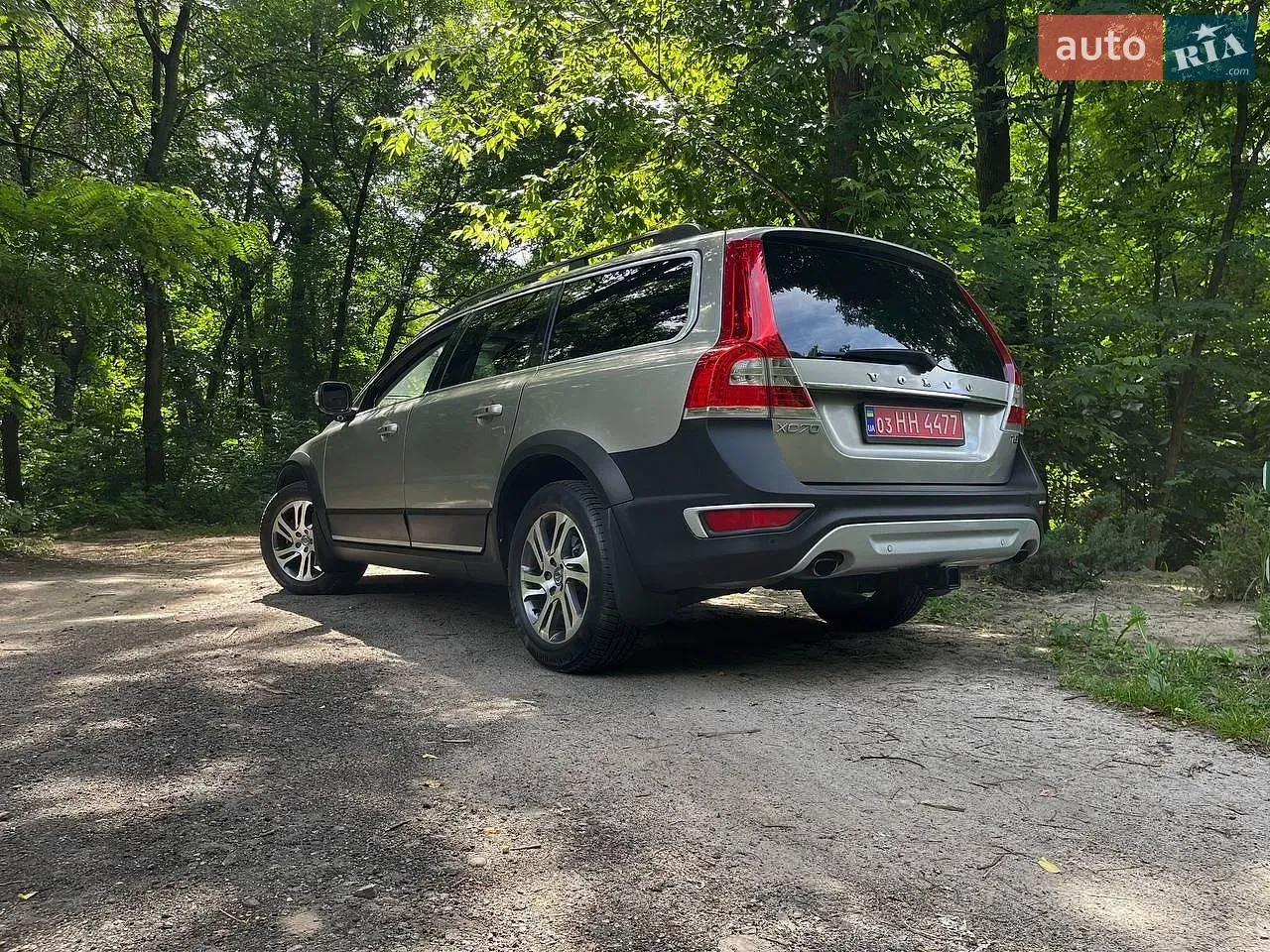 Volvo Xc70 2015 photo 3
