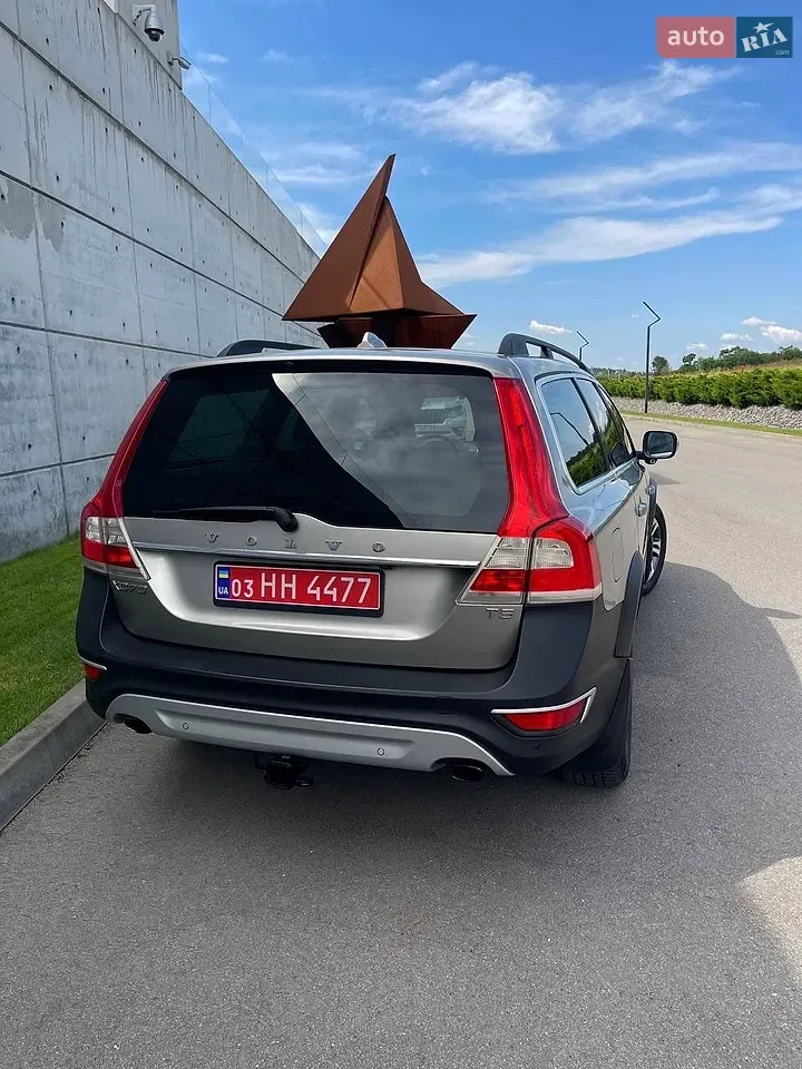 Volvo Xc70 2015 photo 4