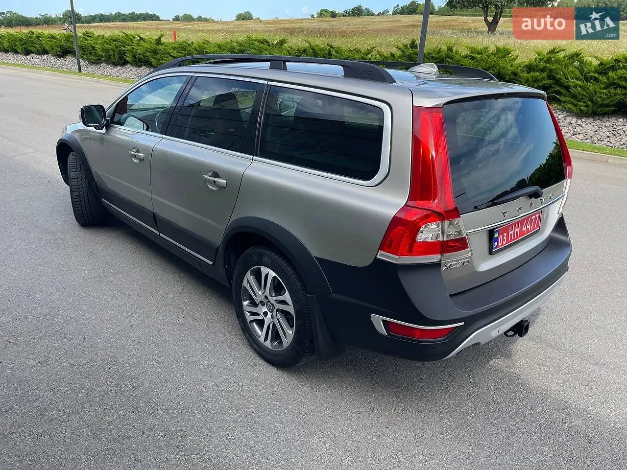 Volvo Xc70 2015 photo 5