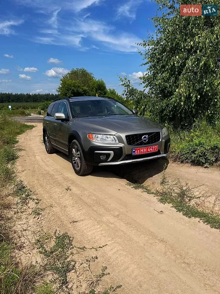Volvo Xc70 2015 photo 2