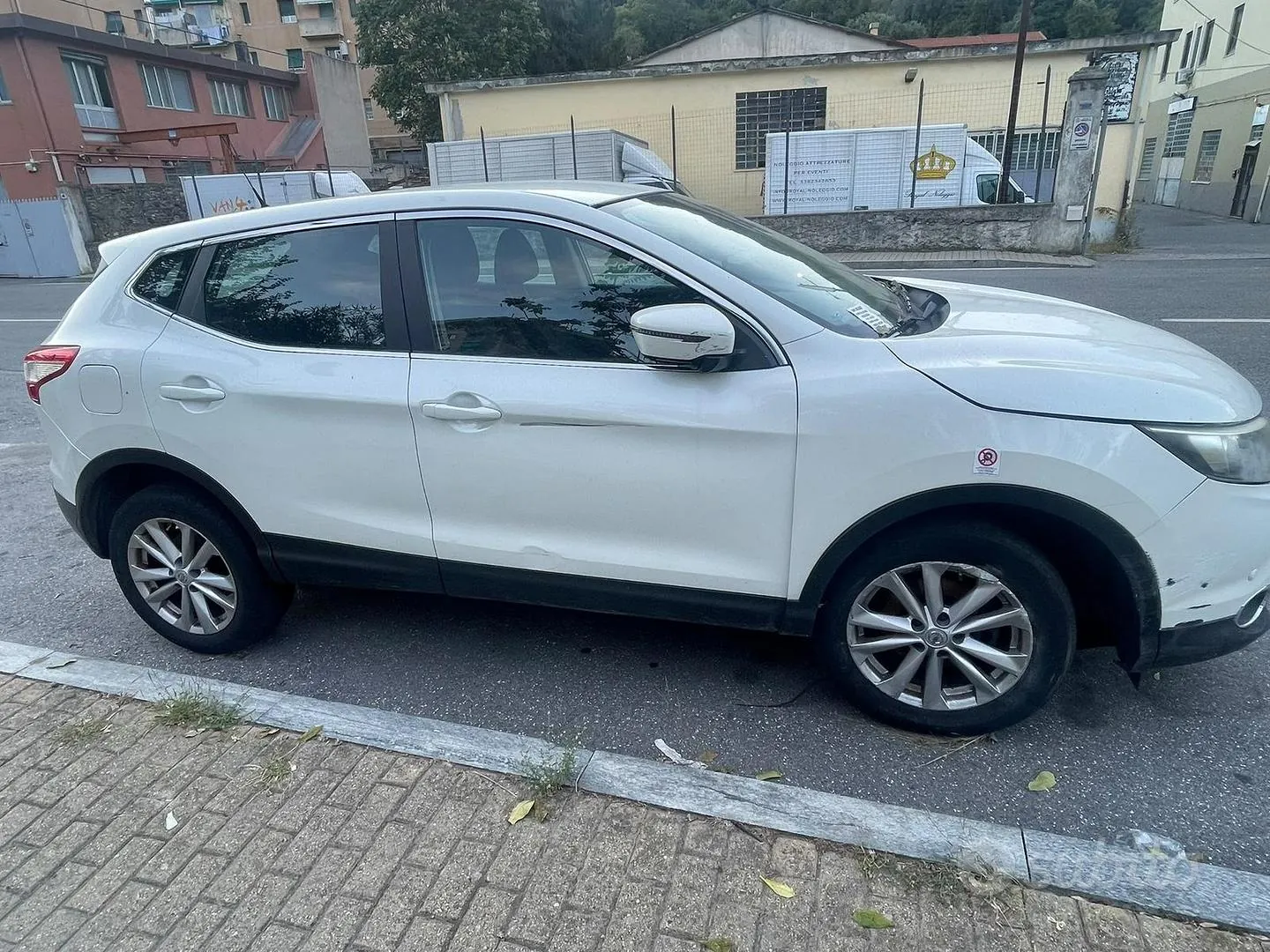 Nissan Qashqai 2015 photo 2