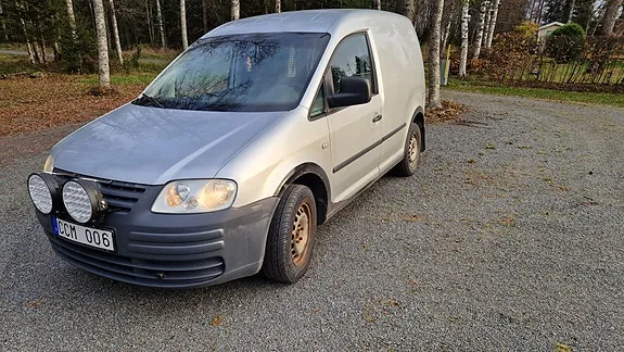 Volkswagen Caddy 2006 photo 5