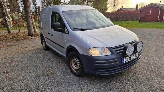 Volkswagen Caddy 2006 photo 4