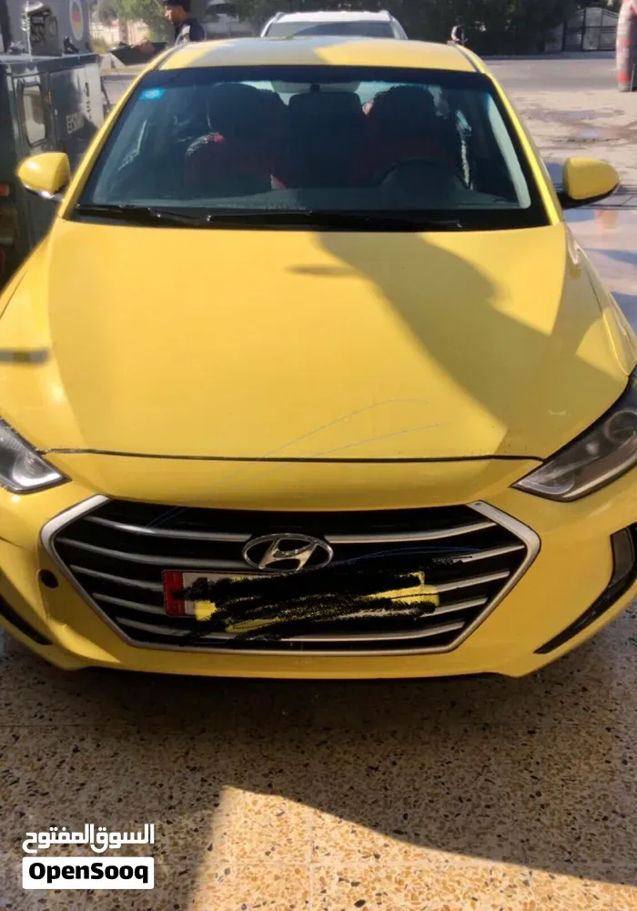 Hyundai Elantra 2017 photo 2