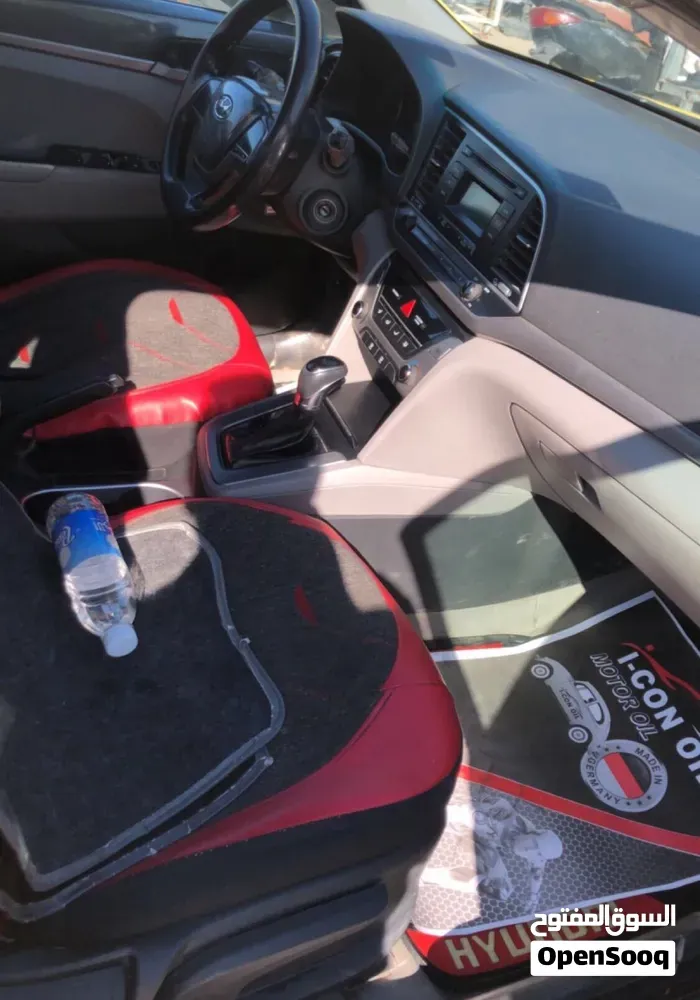 Hyundai Elantra 2017 photo 4