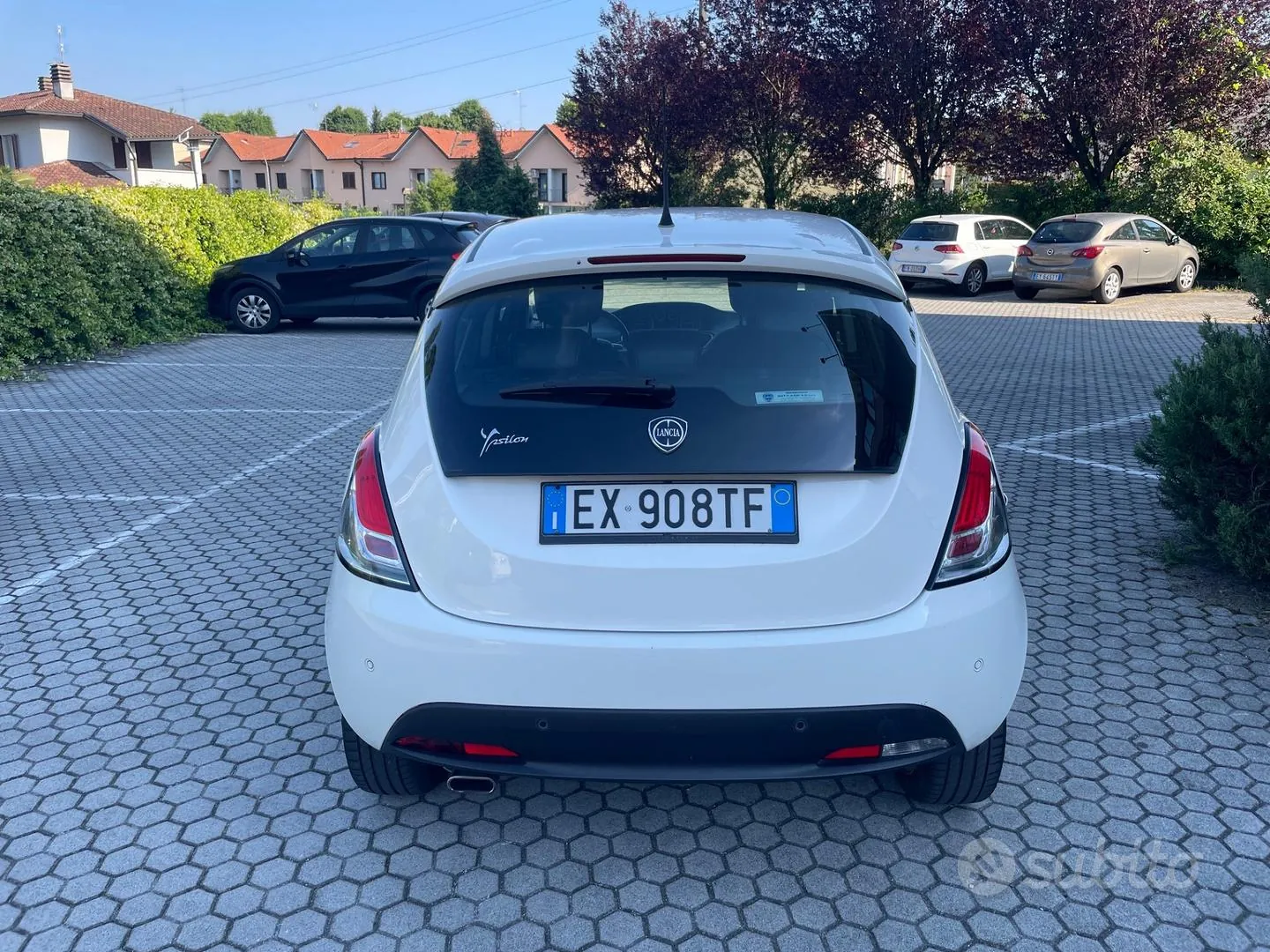 Lancia Ypsilon 2015 photo 5