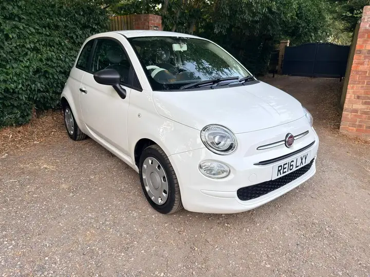 Fiat 500