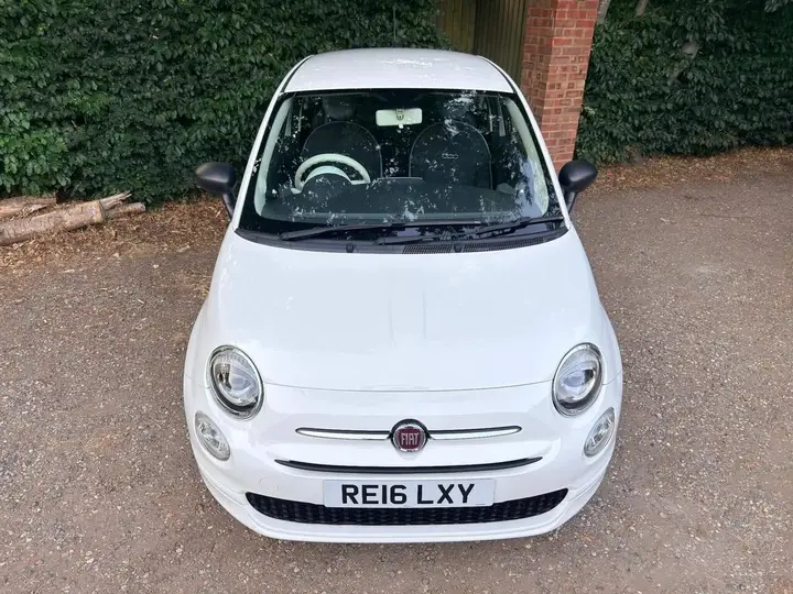 Fiat 500 2016 photo 5
