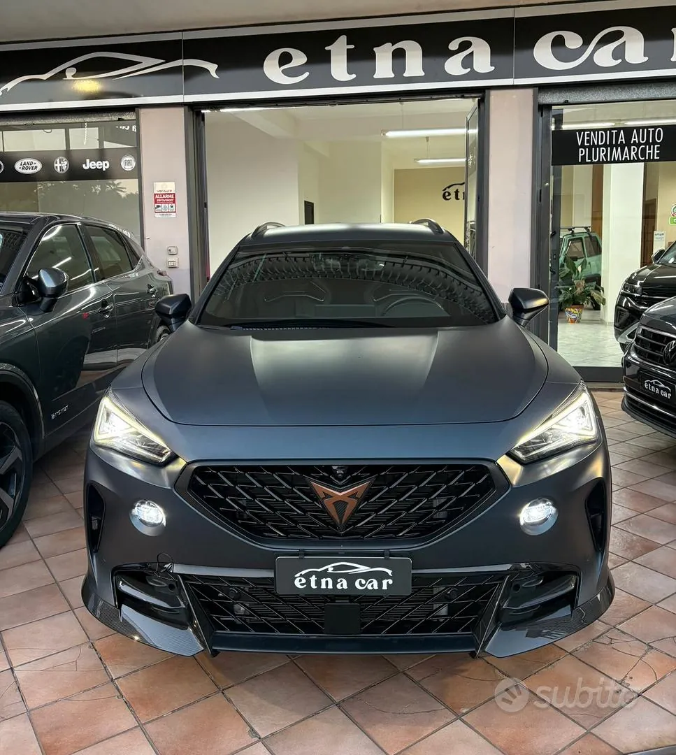 Cupra Formentor 2023 photo 2