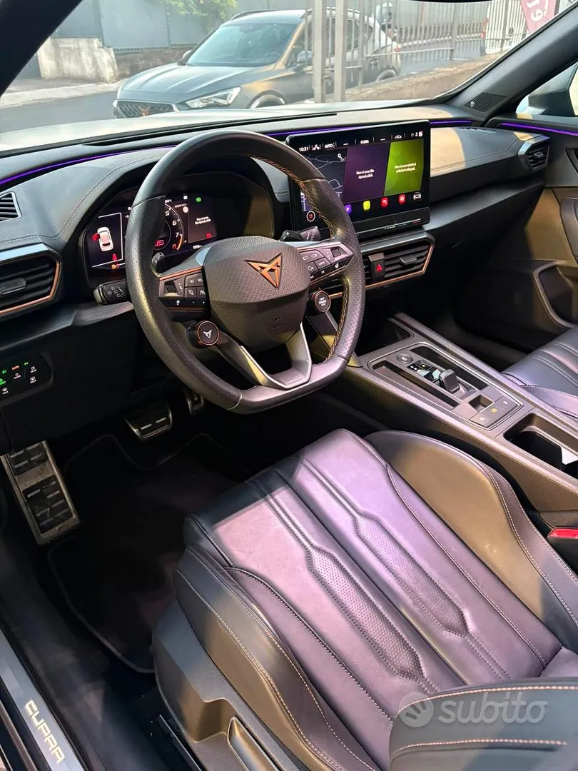 Cupra Formentor 2023 photo 3