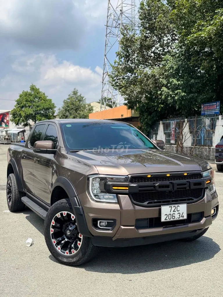 Ford Ranger 2024 photo 2